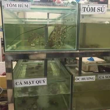 Tổng hợp- Nhà Hàng Hoa Biển