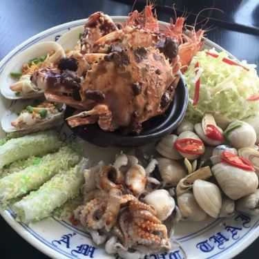 Món ăn- Nhà Hàng Hoa Biển