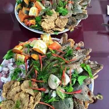 Món ăn- Nhà Hàng Hoa Biển