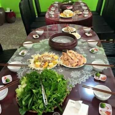 Món ăn- Nhà Hàng Hoa Biển