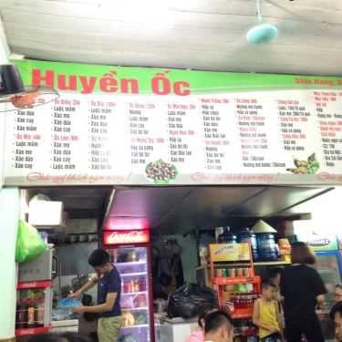 Tổng hợp- Quán Ăn Huyền Ốc Hải Phòng