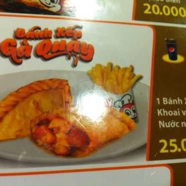 Tổng hợp- Nhà Hàng Jollibee - Lương Ngọc Quyến