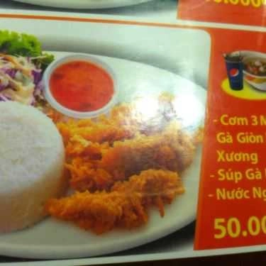 Tổng hợp- Nhà Hàng Jollibee - Lương Ngọc Quyến