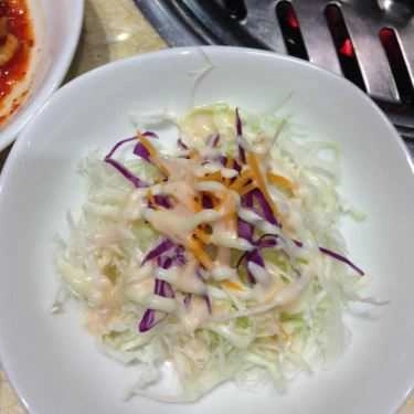 Món ăn- Nhà Hàng K-BBQ Grill Thái Nguyên
