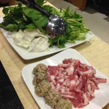 Món ăn- Nhà Hàng K-BBQ Grill Thái Nguyên