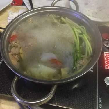 Món ăn- Nhà Hàng K-BBQ Grill Thái Nguyên