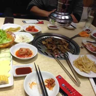 Tổng hợp- Nhà Hàng K-BBQ Grill Thái Nguyên