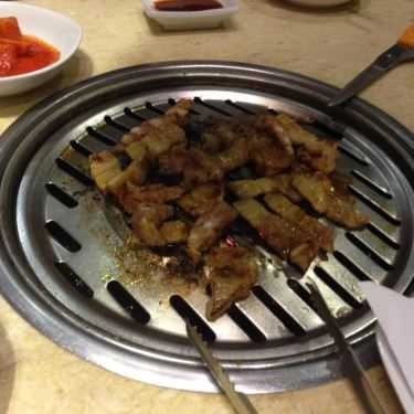 Món ăn- Nhà Hàng K-BBQ Grill Thái Nguyên