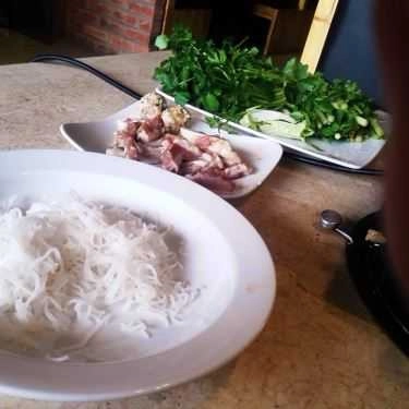 Món ăn- Nhà Hàng K-BBQ Grill Thái Nguyên