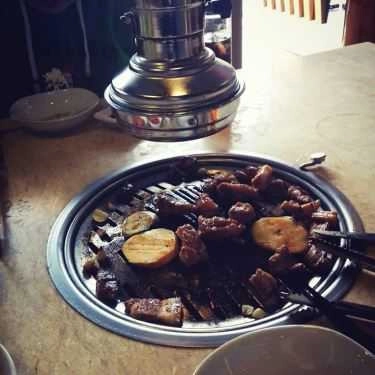 Món ăn- Nhà Hàng K-BBQ Grill Thái Nguyên