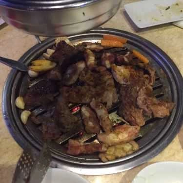 Món ăn- Nhà Hàng K-BBQ Grill Thái Nguyên
