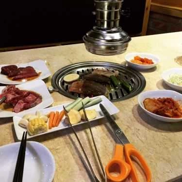 Món ăn- Nhà Hàng K-BBQ Grill Thái Nguyên