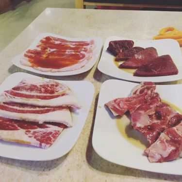 Món ăn- Nhà Hàng K-BBQ Grill Thái Nguyên