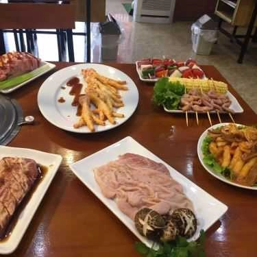 Món ăn- Nhà Hàng Kalbi - BBQ & Hotpot