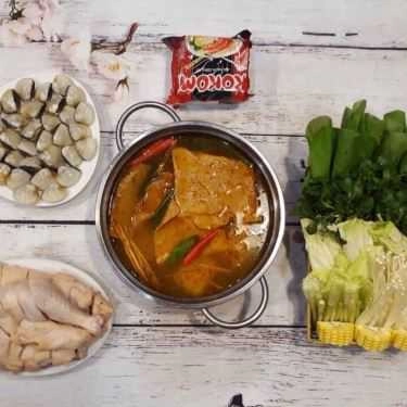 Món ăn- Nhà Hàng Kalbi - BBQ & Hotpot
