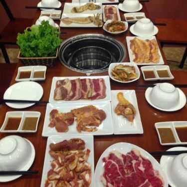 Món ăn- Nhà Hàng Kalbi - BBQ & Hotpot