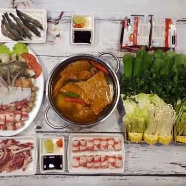 Món ăn- Nhà Hàng Kalbi - BBQ & Hotpot