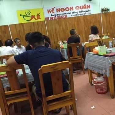 Không gian- Quán Ăn Kế Ngon Quán - Cơm Ngon, Cơm Văn Phòng