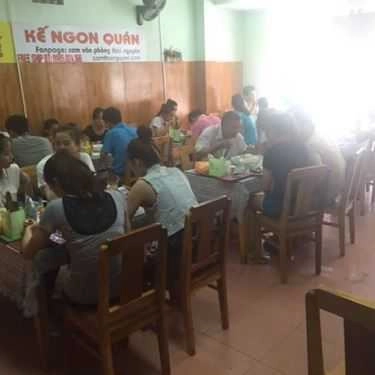 Không gian- Quán Ăn Kế Ngon Quán - Cơm Ngon, Cơm Văn Phòng