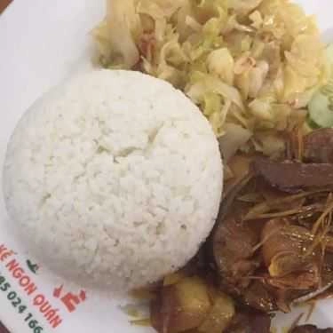 Món ăn- Quán Ăn Kế Ngon Quán - Cơm Ngon, Cơm Văn Phòng