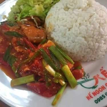 Món ăn- Quán Ăn Kế Ngon Quán - Cơm Ngon, Cơm Văn Phòng