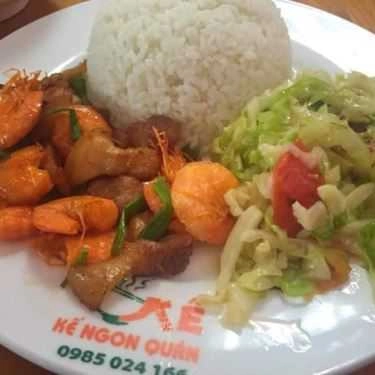 Món ăn- Quán Ăn Kế Ngon Quán - Cơm Ngon, Cơm Văn Phòng