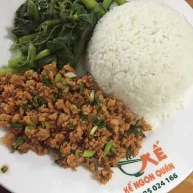 Món ăn- Quán Ăn Kế Ngon Quán - Cơm Ngon, Cơm Văn Phòng