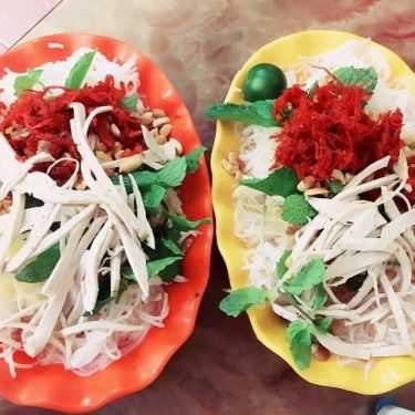 Món ăn- Cafe Kem Tươi Huyền Trang