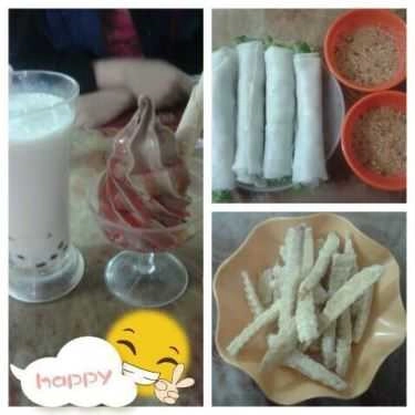 Món ăn- Cafe Kem Tươi Huyền Trang