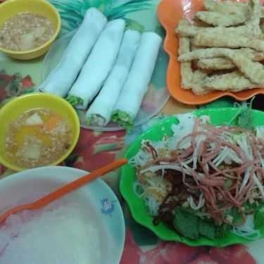 Món ăn- Cafe Kem Tươi Huyền Trang