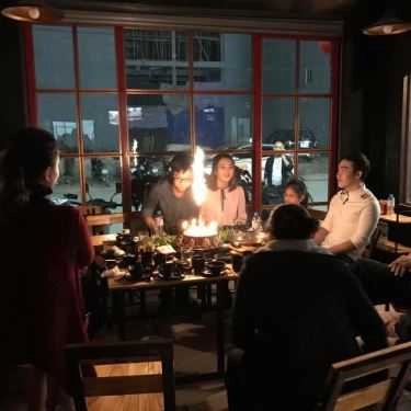 Không gian- Nhà Hàng Kim Gia Quán - Lẩu Uyên Ương
