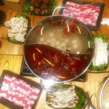 Món ăn- Nhà Hàng Kim Gia Quán - Lẩu Uyên Ương