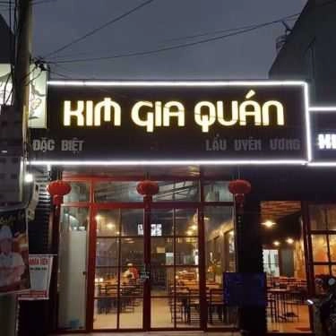 Không gian- Nhà Hàng Kim Gia Quán - Lẩu Uyên Ương