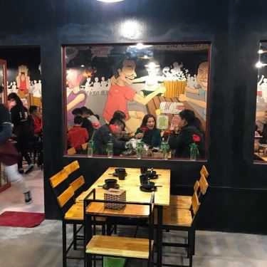 Không gian- Nhà Hàng Kim Gia Quán - Lẩu Uyên Ương