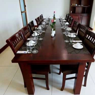 Không gian- Nhà Hàng Kim Thái - Ẩm Thực Châu Á