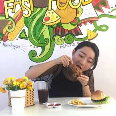 Tổng hợp- Quán Ăn King Chicken - Fastfood