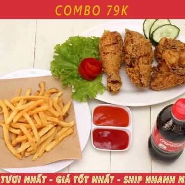 Thực đơn- Quán Ăn King Chicken - Fastfood