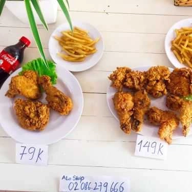 Món ăn- Quán Ăn King Chicken - Fastfood