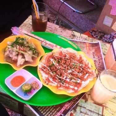 Món ăn- Cafe Kua Quán - Đồ Ăn Vặt