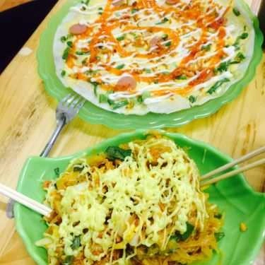 Món ăn- Cafe Kua Quán - Đồ Ăn Vặt
