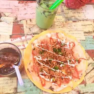 Món ăn- Cafe Kua Quán - Đồ Ăn Vặt