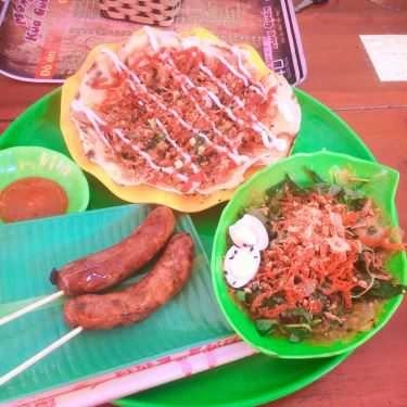 Món ăn- Cafe Kua Quán - Đồ Ăn Vặt