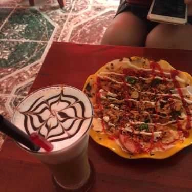 Món ăn- Cafe Kua Quán - Đồ Ăn Vặt