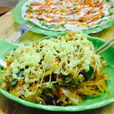 Món ăn- Cafe Kua Quán - Đồ Ăn Vặt
