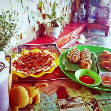 Món ăn- Cafe Kua Quán - Đồ Ăn Vặt