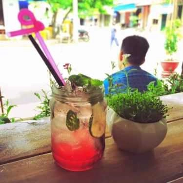 Món ăn- Lam Coffee & Tea - Phùng Chí Kiên