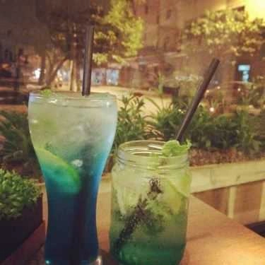 Món ăn- Lam Coffee & Tea - Phùng Chí Kiên
