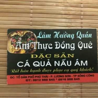 Tổng hợp- Quán Ăn Lâm Hường Quán - Cá Quả Nấu Ám