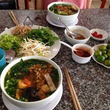 Món ăn- Quán Ăn Xuân Ba - Lẩu Cua Đồng