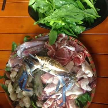 Món ăn- Quán Ăn Lazo - BBQ & Hot Pot